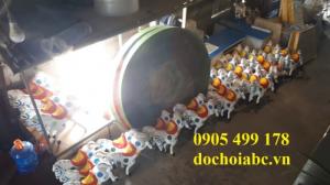 CÁC MÔ HÌNH TƯỢNG NHÀ CỔ TÍCH 3