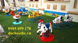 BỘ ĐỒ CHƠI CHO TRẺ MẪU GIÁO