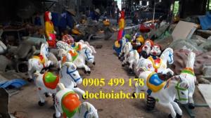 THÚ NHÚN MẦM NON CHO TRẺ