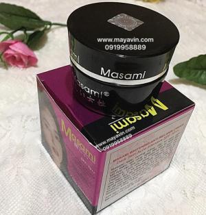 Kem Masami Trắng Da Giảm Mụn Nám Sạm SPF 50++