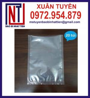 Cung cấp túi PA các size 20 x28, 22 x30, 22 x32, 25 x35
