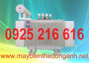 Máy biến áp 2500kVA-22/0,4kV