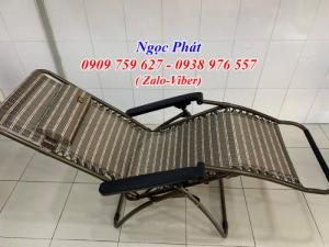 Ghế Sắt Xếp. Ghế Lưới. Ghế Xếp Thư Giãn. Hàng Nhập Khẩu.