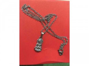 Dây chuyền tượng Phật bà