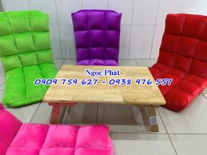 Ghế tựa lưng. Ghế bệt. Ghế thư giãn. Ghế