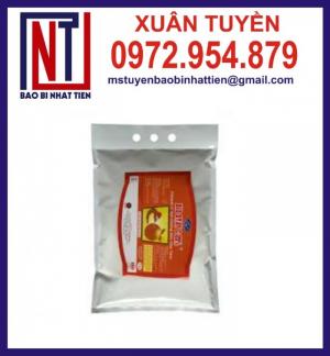 Túi nhôm đựng thuốc thú y thủy sản