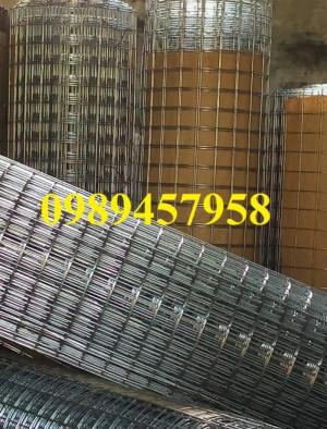 Lưới thép làm giàn lan phi 3 ô 50x50 và phi 4 ô 50x50 có sẵn