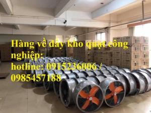 Quạt công nghiệp, Quạt thông gió sự lựa chọn tối ưu cho mùa hè, giá ưu đãi