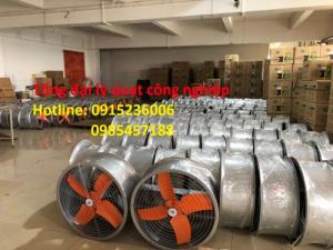 Quạt công nghiệp, Quạt thông gió sự lựa chọn tối ưu cho mùa hè, giá ưu đãi