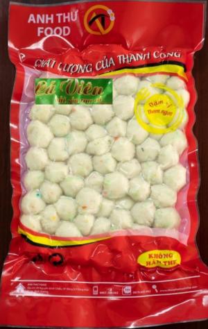 Cá viên ngon, cá viên Anh Thư Food, sỉ cá viên