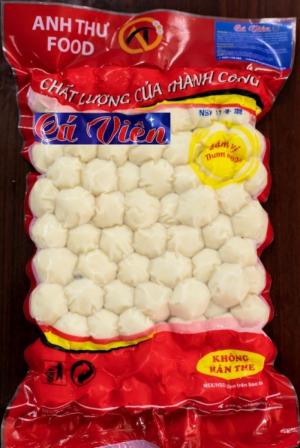 Cá viên ngon, cá viên Anh Thư Food, sỉ cá viên