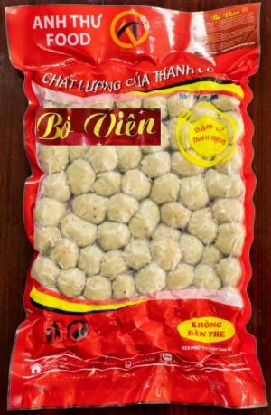 Bò viên/ Bò viên Anh Thư Food