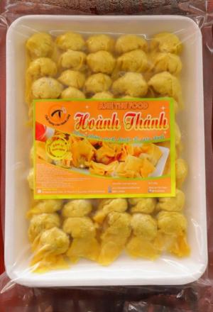 Há cảo tôm thịt/ Hoành thánh