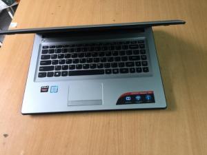 Laptop Cũ Rẻ Lenovo Ideapad 300 Màu Bạc i5-6200U_Ram 4G_ổ 500G_Cạc rời 2gb