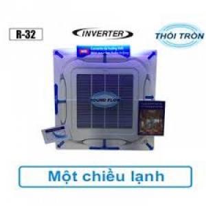 Đại Đông Dương chuyên cung cấp máy lạnh âm trần inverter đời mới nhất- chất l