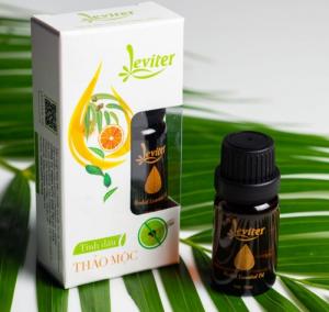 Tinh Dầu Thảo Mộc Herbal Essential oil Leviter 10ml
