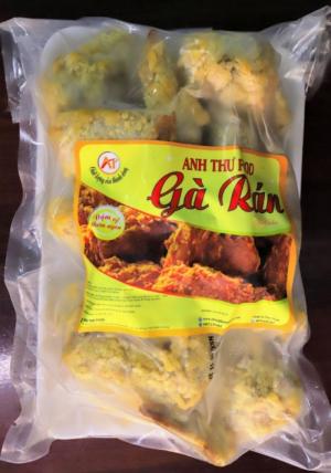 Gà rán/ Đùi gà rán/ Cánh gà rán/ Gà rán Anh Thư Food