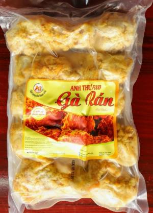 Gà rán/ Đùi gà rán/ Cánh gà rán/ Gà rán Anh Thư Food