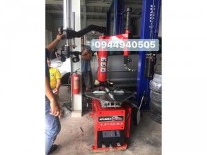 Bán Máy Tháo Lốp Du Lịch Trụ Tròn Mâm Vuông