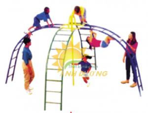 Chuyên bán thang leo mầm non cho trẻ em vận động giá cực SỐC