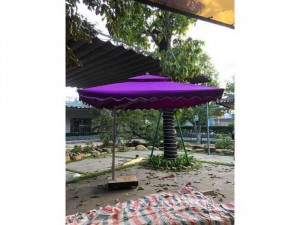 Dù che nắng ngoài trời nội thất Nguyễn hoàng
