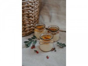Cream Brulee Kem Cháy
