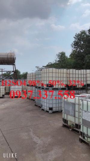 Bán Hcl 32% tại Đồng Nai giá chỉ 2.300/ kg