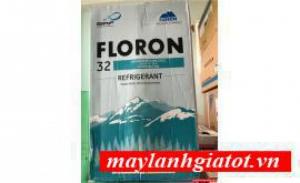 Đại lý bán gas lạnh floron - 0902809949
