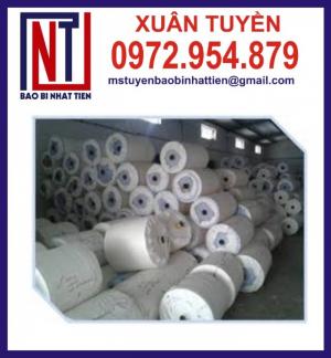 Chuyên sản xuất vải dệt PP dạng cuộn