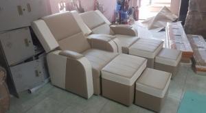 Ghế Foot Massage Và Ghế Làm Nail Rẻ Nhất Sài Gòn