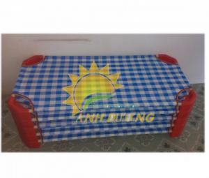 Cung cấp giường ngủ lưới mầm non giá rẻ, uy tín, chất lượng nhất