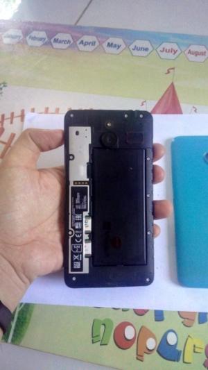 Điện Thoại Lumia 640XL Xanh Dương