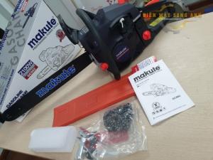 CƯA LỐC - CƯA XÍCH GIÁ RẺ MAKUTE GC002 52cc