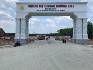 70m2 đất phú giáo, gần Trường chỉ 580tr