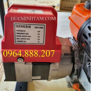 Máy phát điện 2Kw GSA 2500