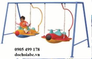 Xích đu 2 máy bay tại huế