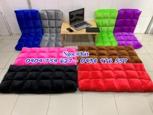 Ghế bệt. Ghế sofa lười. Ghế tatami. Ghế