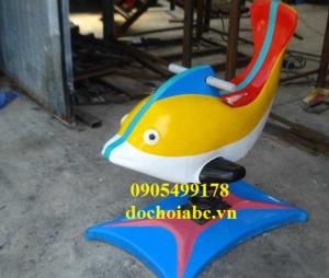 thú nhún mầm non giá rẻ