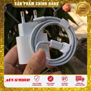 BỘ SẠC IPHONE 11 PRO MAX CHÍNH HÃNG