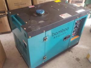 Máy phát điện chạy dầu 7kw dùng cho gia định