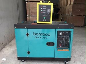 Máy phát điện chạy dầu 7kw dùng cho gia định
