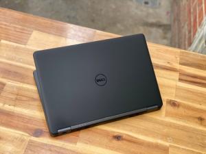Laptop Dell Latitude E7250 12in, i5 5300U 8G SSD256G Đèn phím Pin khủng giá r