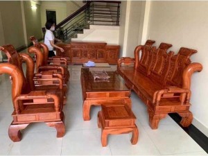 Chuyên bàn ghế phòng khách gỗ sồi,lát,hương đá