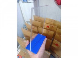 Menu mica T A5 giá 45.000 toàn quốc