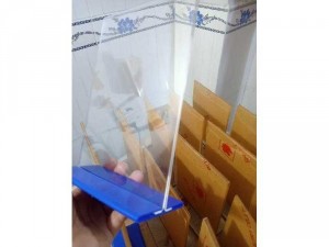 Menu mica T A5 giá 45.000 toàn quốc