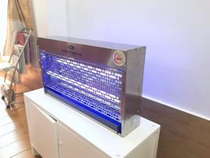 Máy bắt côn trùng, thiết bị diệt côn trùng KTP-40S