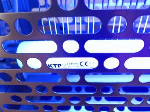 Máy bắt côn trùng, thiết bị diệt côn trùng KTP-40S