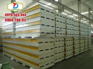 Panel Pu Cách Nhiệt , chống cháy
