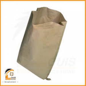 Bao giấy kraft đựng 25kg tiêu