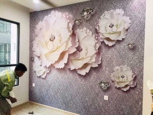 Tranh gián tường tranh canvas giá siêu rẻ